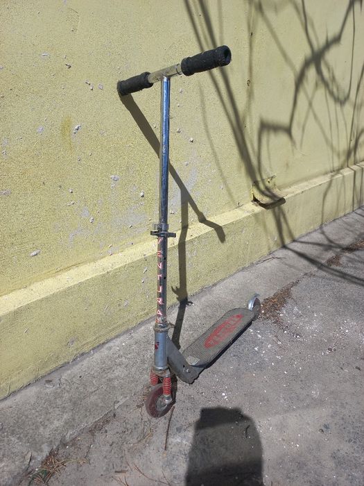 Самокат дитячий розкладний