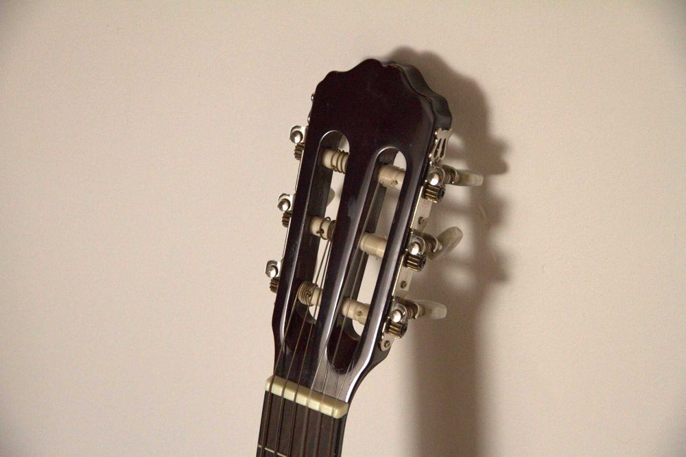 Gitara klasyczna dla początkujących + pokrowiec