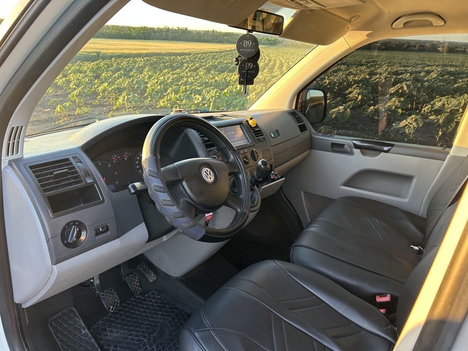 Volkswagen Transporter T5, 2006 рік, 4900$