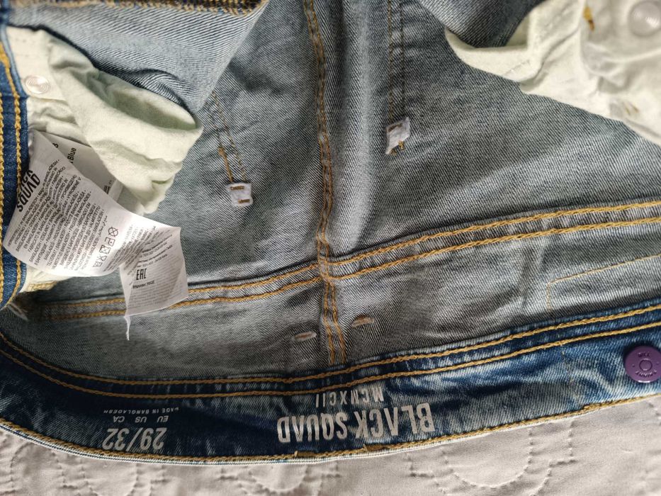 Spodnie jeans chłopięce/ męskie 29/32