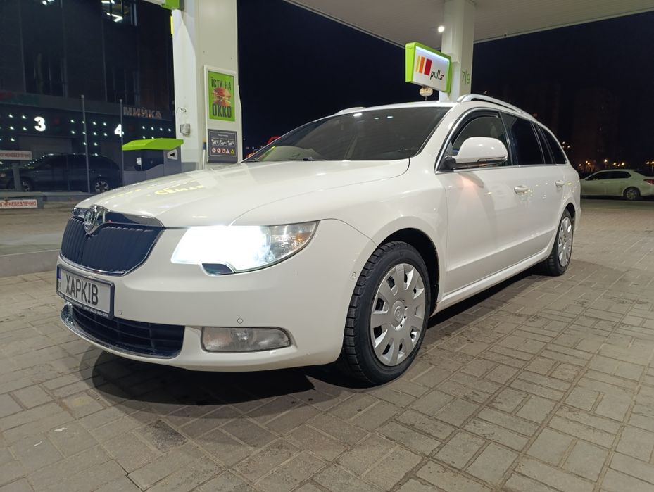 Продам Skoda superb 2 2011
