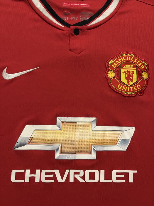 Koszulka Nike Manchester United sezon 2014/2015 home