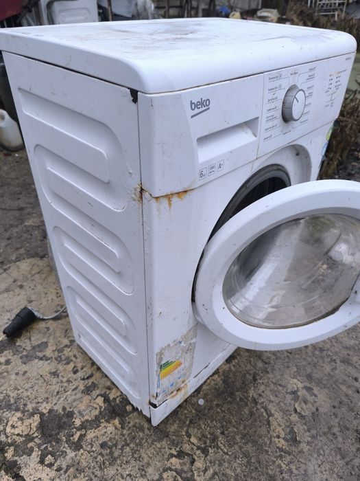 Пральна машина Beko WMB6100Y+