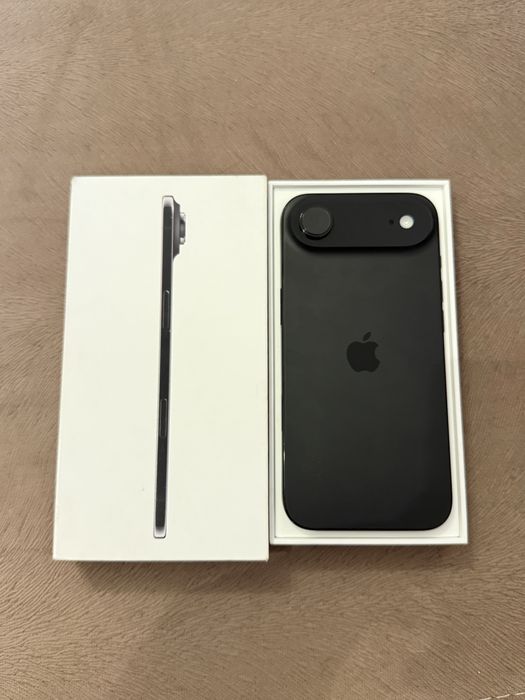 iPhone 17 Air na gwarancij