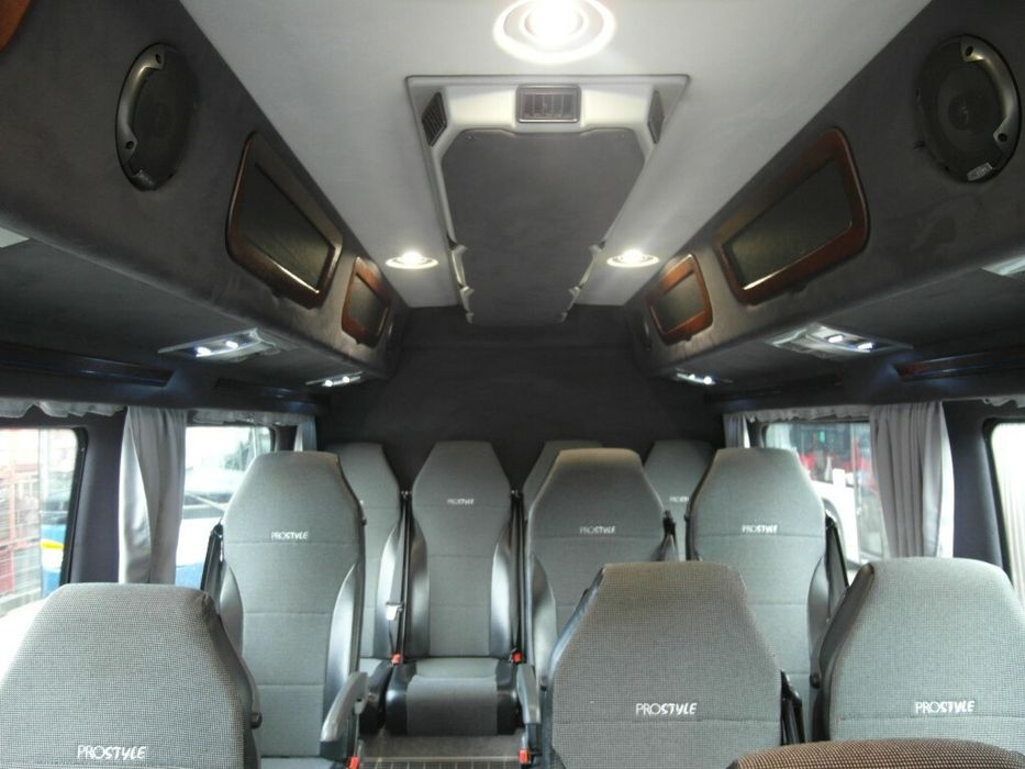 Minibus Mercedes Sprinter 316 CDI