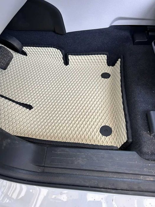 3D EVA коврики для BYD Leopard 3\ Song Plus EV\ Tang\ 3Д ЕВА поліки