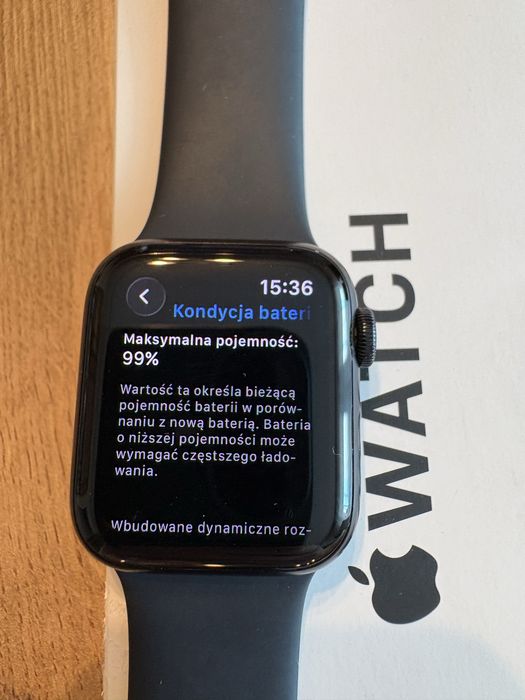 Apple Watch SE gen 2 40mm