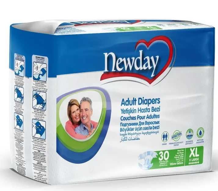 Продам підгузники розмір XL  фірма  NewDay