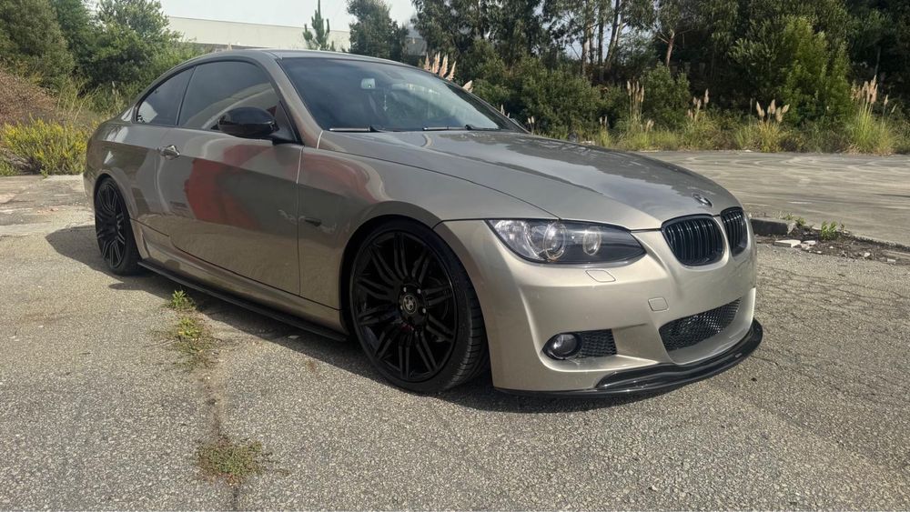 Bmw 320d e92 Pack M