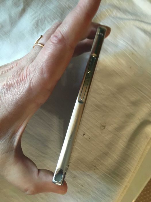 Чехол на телефон Huawei P6 и P7 бренд зеркальный разборной