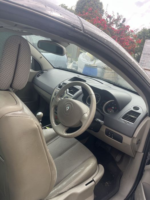 Vendo para peças ou troco Renault Megane ll Privilege 1.9