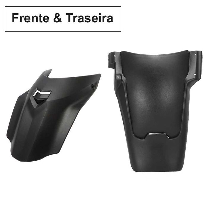 Extensões guarda-lamas frontal traseiro BMW 1250GS