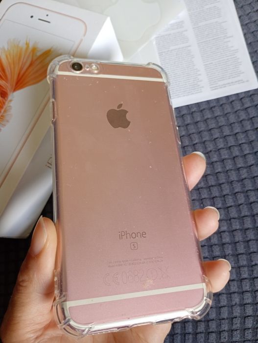 iPhone 6S rosé 64gb (Figueira da Foz)