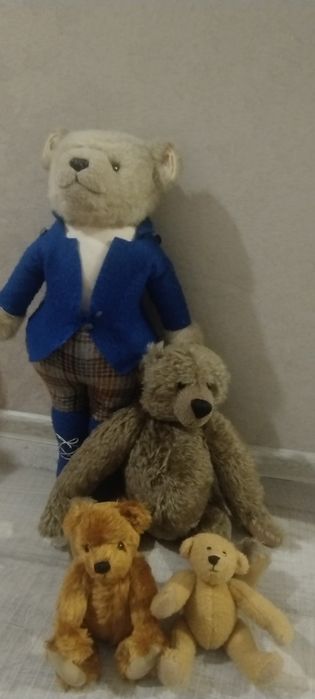 Teddy bear мішка ведмідь колекційний