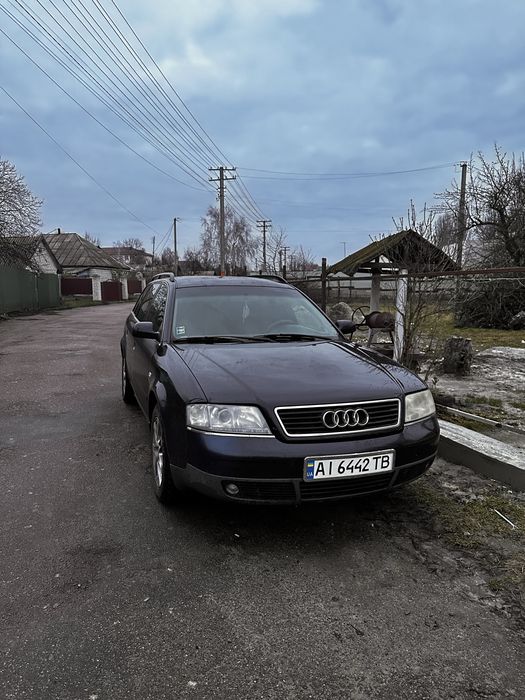 Audi A6 C5 2.5 tdi