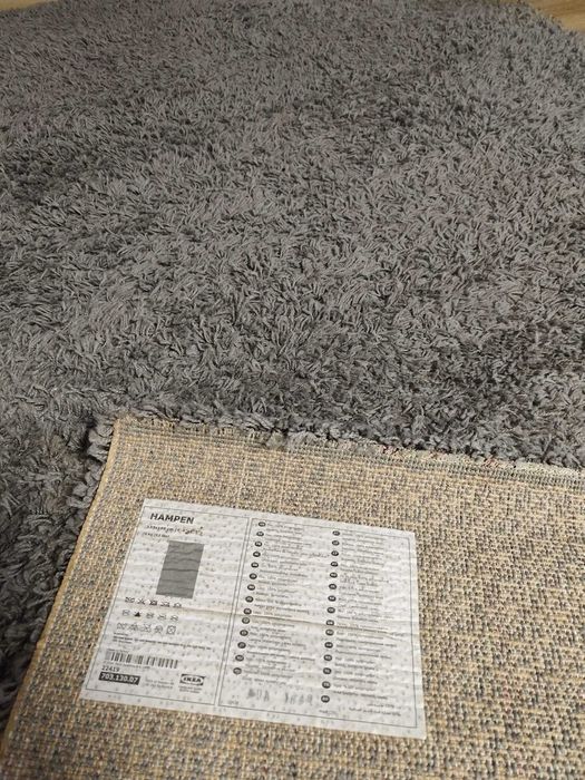 Tapete ikea Hampen Impecável