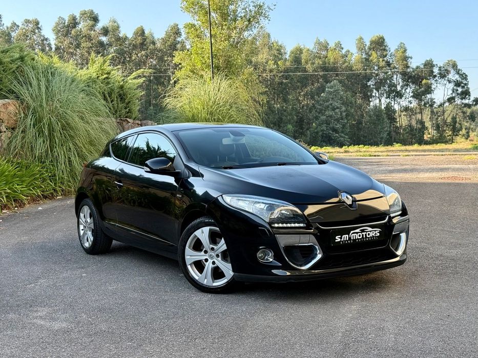 Renault Mégane Coupe 1.2 TCE Dynamique SS