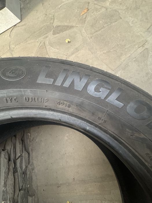 Продам шины Ling Long Crosswind HP 010 (235/65 R18)
