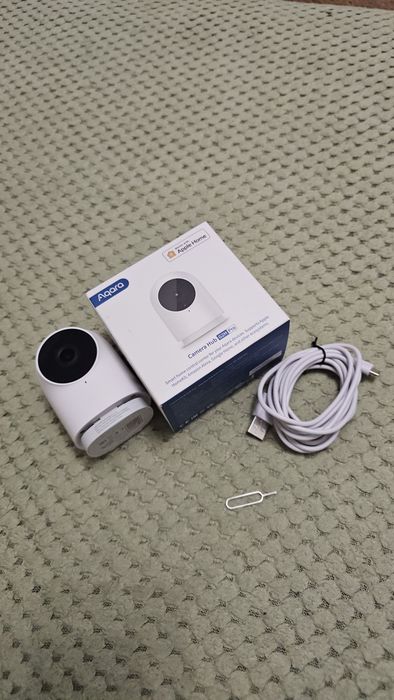 Продам Aqara Camera Hub G2H Pro (Глобальна версія) | Камера шлюз HomeKit