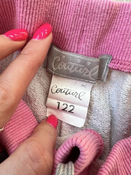 Костюм для дівчинки 122 зріст