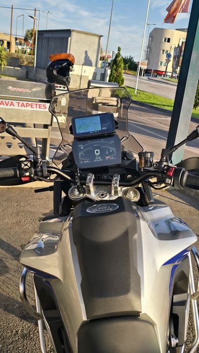 Voge 900 dsx de 2025