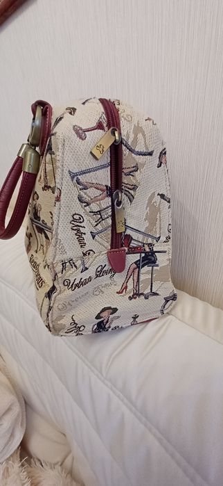 Сумка текстильна