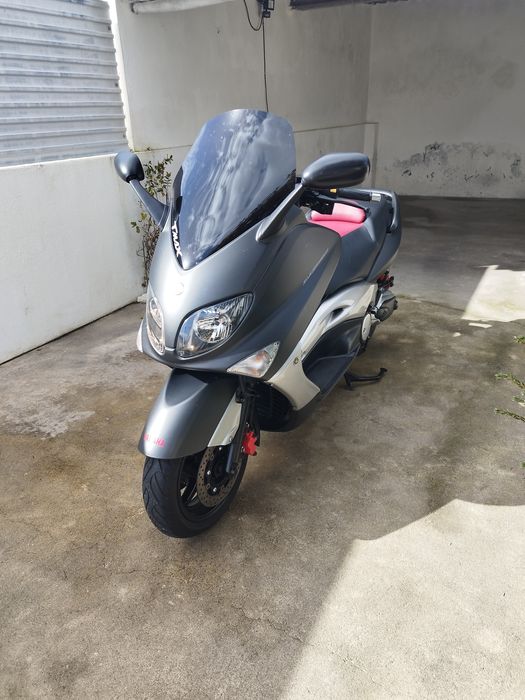 Yamaha T-Max 500