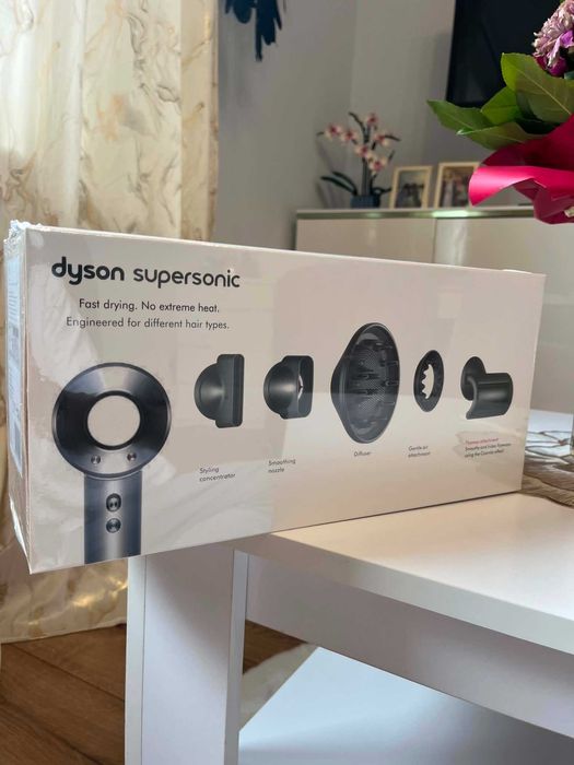 suszarka dyson supersonic