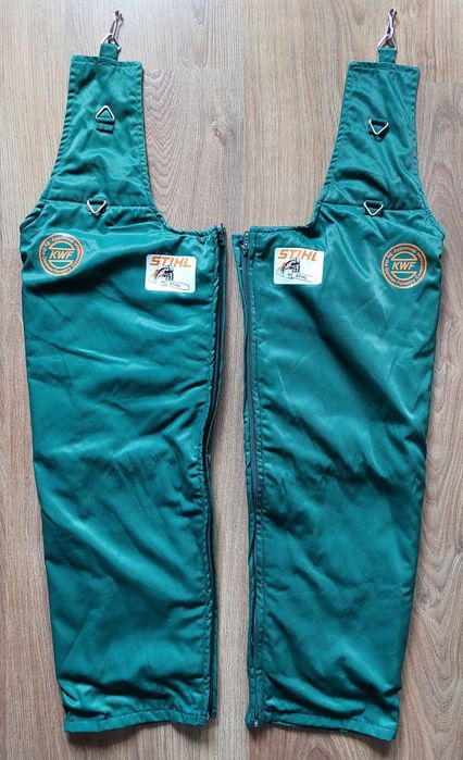 Накладки для ног KWF Stihl с защитой от прорезания ног