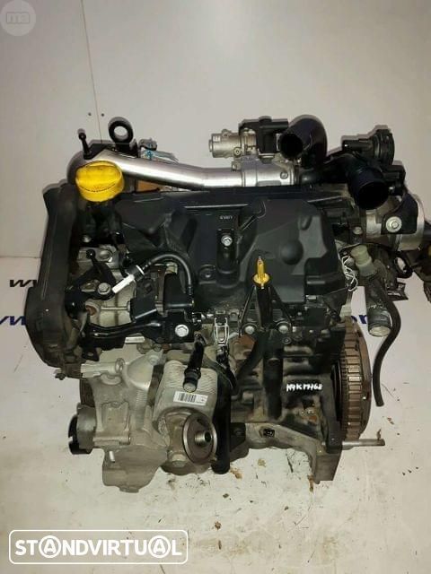 Motor renault k9k 768