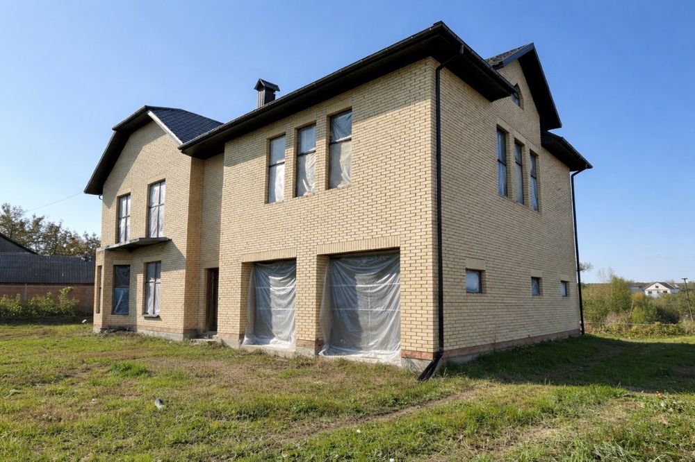 Терміново продаж 2 поверхового будинку з ділянкою на 22 сотки 350 м2