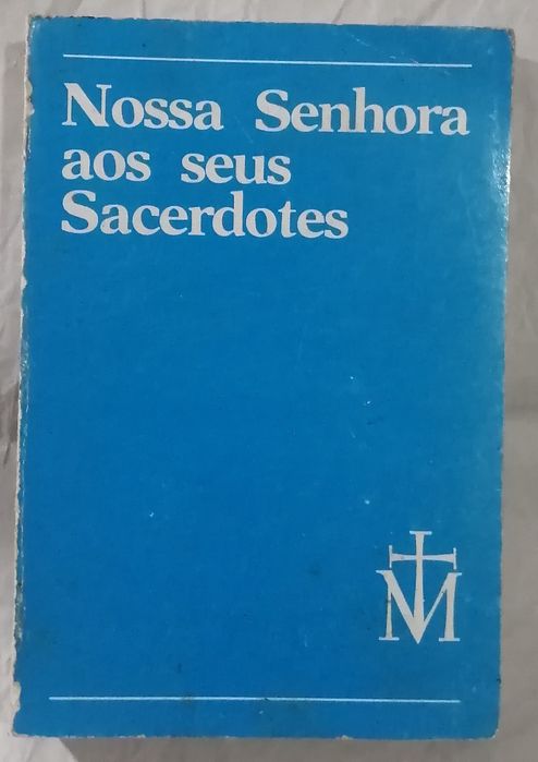 Nossa senhora aos seus sacerdotes
