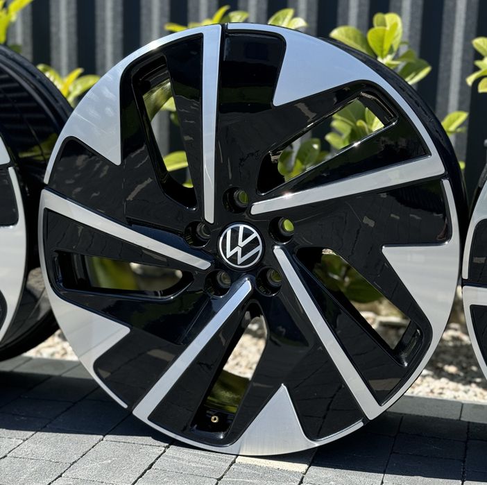 Новенькі диски VW ID4 ID5 ID7 ID UNIX 19 R19 Tiguan Passat Arteon: 780 ...