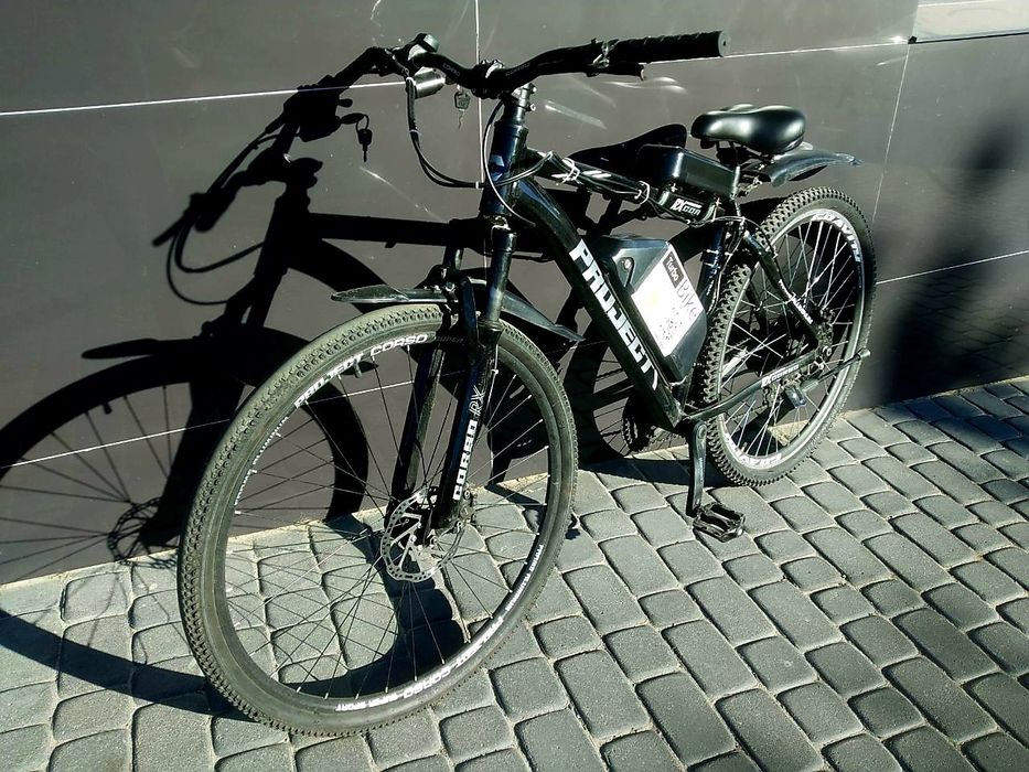 Зйомний акумулятор! Оренда швидкий електровелосипед!