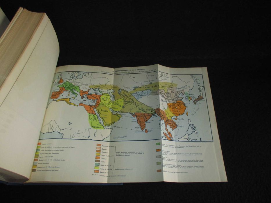 Livros As Grandes Correntes da História Universal Pirenne Completo