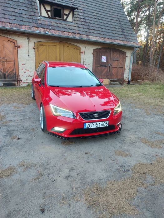Seat Leon 2016 full led
