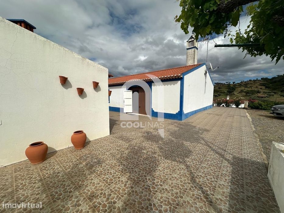 Quinta em Monte Alentejano
