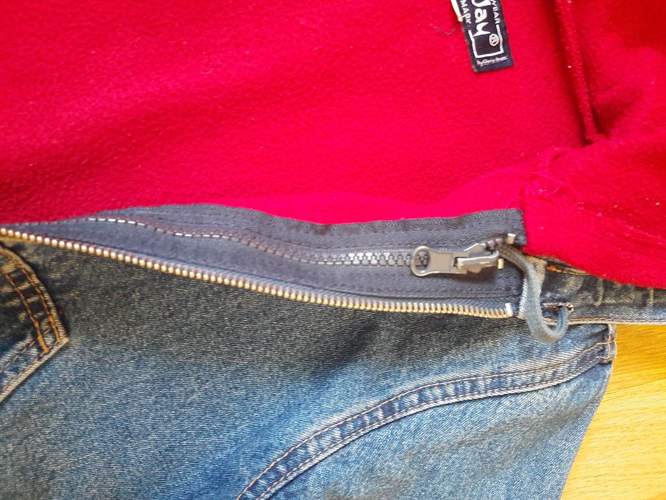 Куртка Джинсовая унисекс