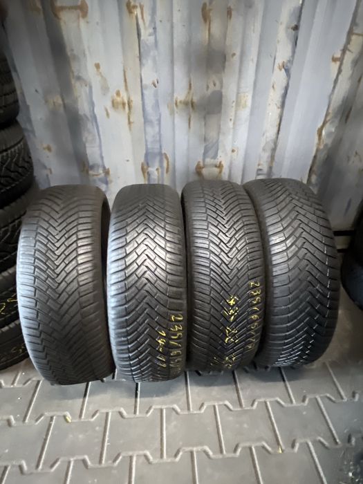 *Opony continental 235/65/17 komplet