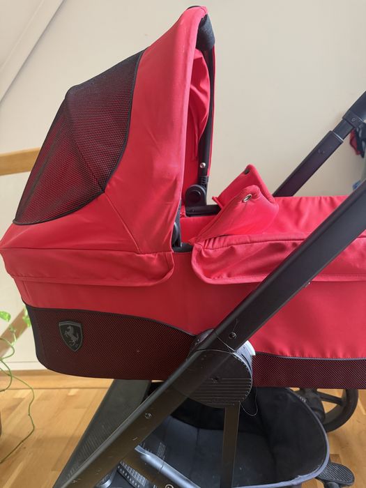 Wózek cybex Ferrari