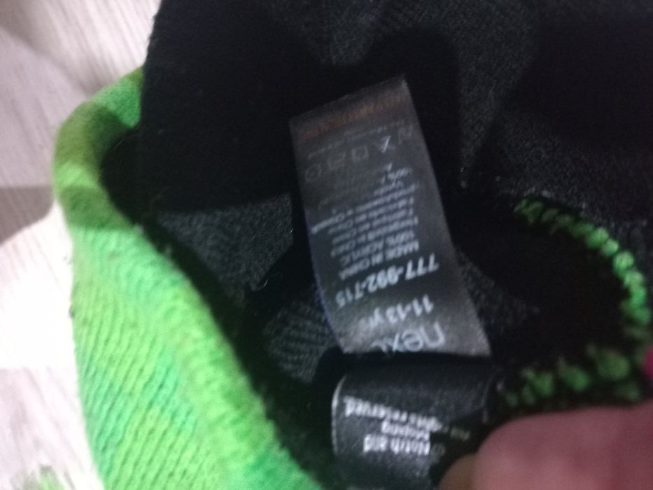 Komplet dla chłopca 11-13 lat