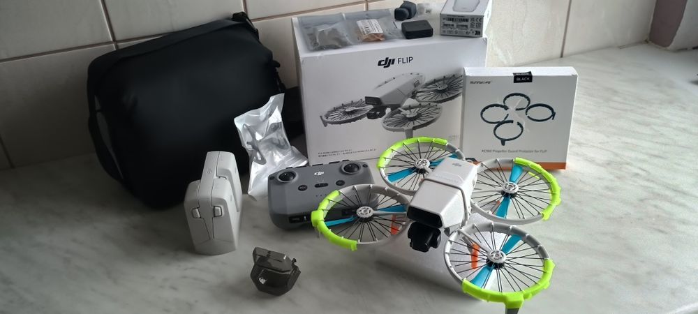 DJI Flip Fly More Combo