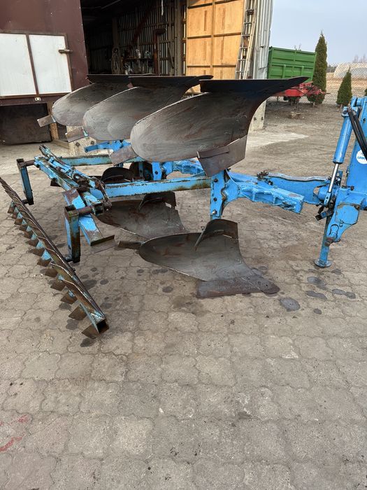 Lemken granat 90 lemken opal europal