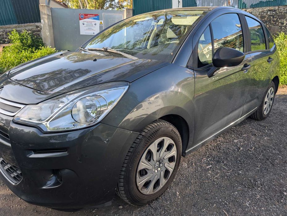 Citroen C3 -2015 — photo 3