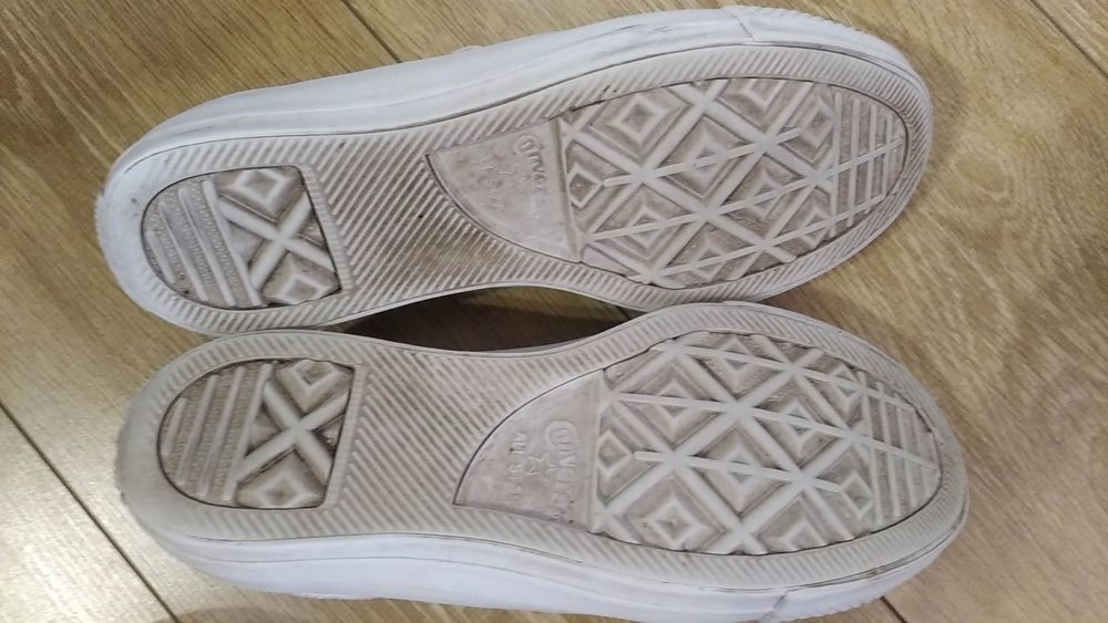 Кеди конверси шкіряні