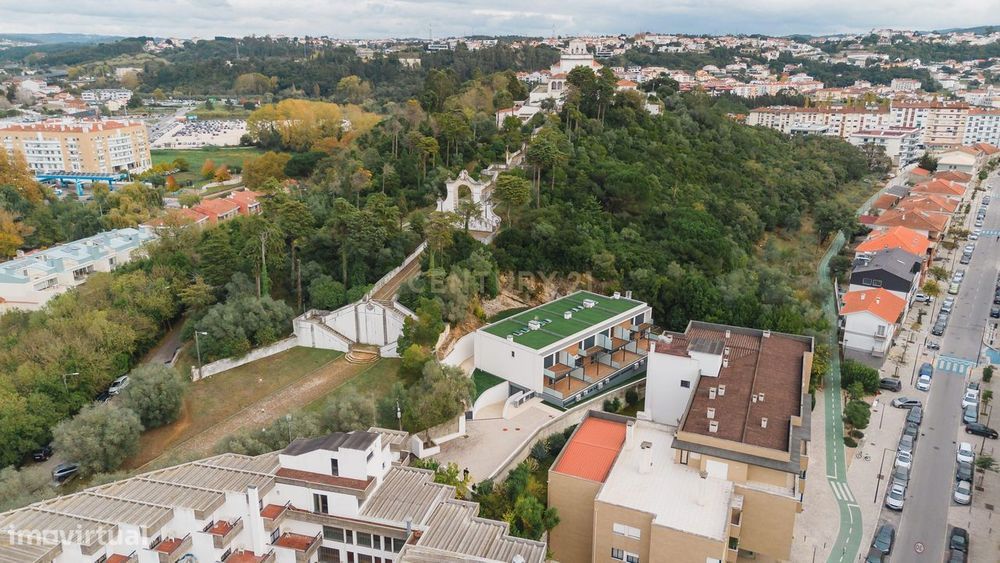 Moradia T3 de excelência no centro de Leiria