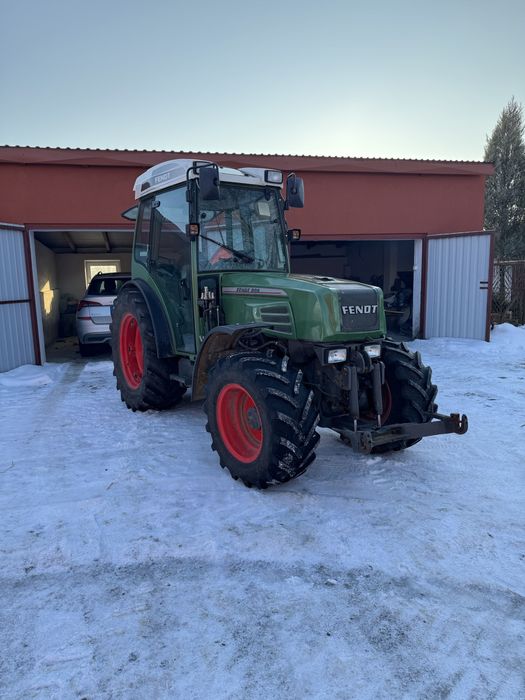 Fendt 209F (SuperSkrzynia 120m/h)