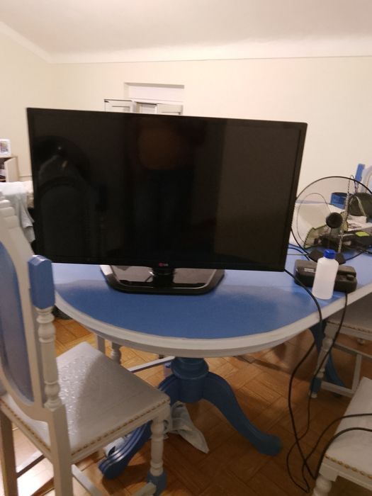 Plasma como novo