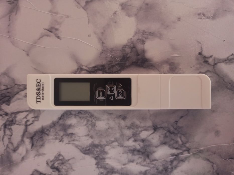 Аналізатор, тестер якості води