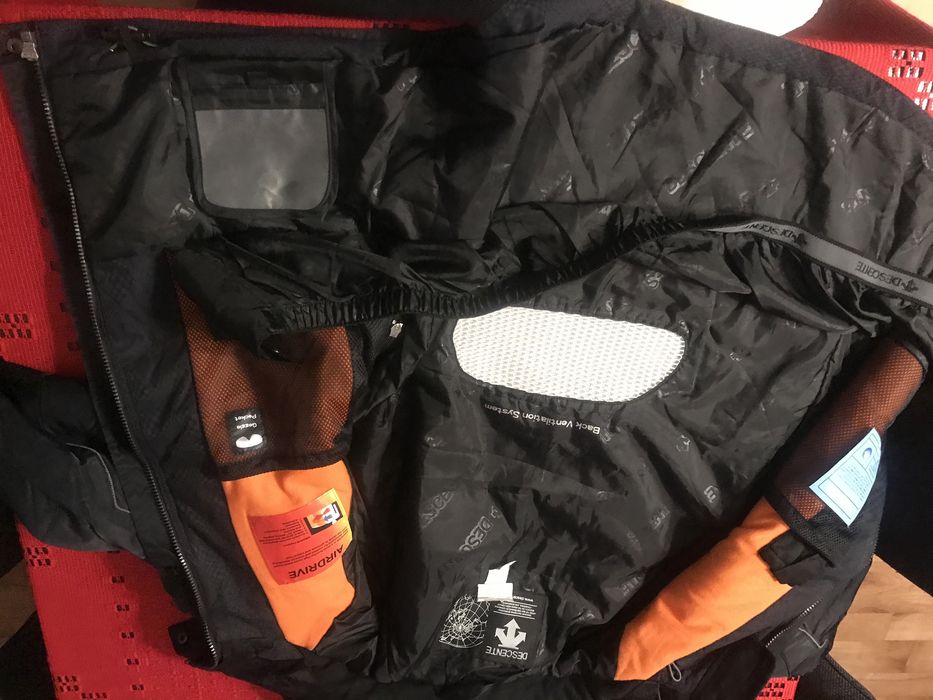 Kurtka na narty Snowboard Descante